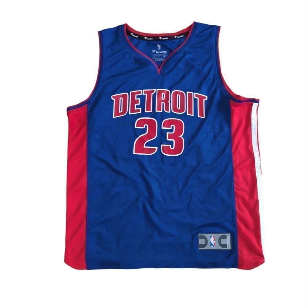 Blake Griffin Detroit Pistons Jersey Fanatics NBA